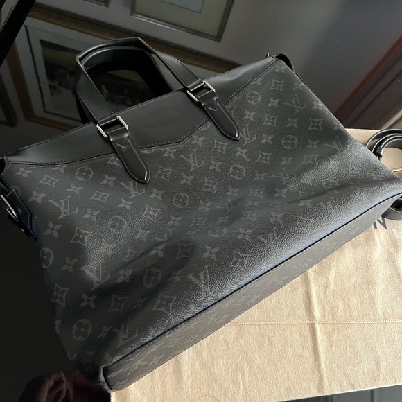 Louis Vuitton Eclipse Explorer Briefcase - Picture 6 of 13